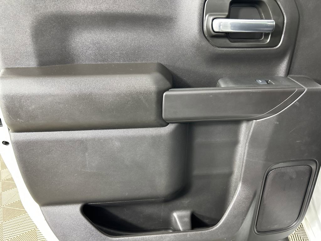 Used 2024 Chevrolet Silverado 1500 Custom AWD/4WD image 18