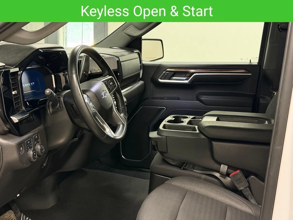 Certified 2023 Chevrolet Silverado 1500 RST AWD/4WD image 26