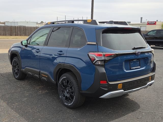 New 2026 Subaru Forester Wilderness AWD/4WD image 3