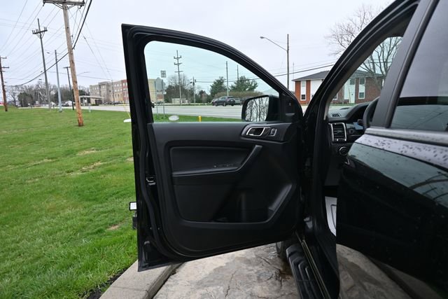 Used 2021 Ford Ranger Lariat w/ Equipment Group 501A High image 25