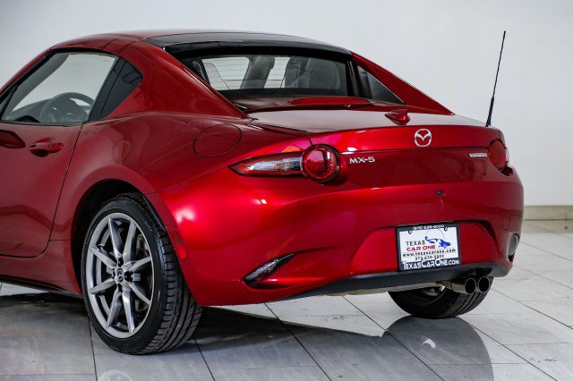 Used 2022 MAZDA MX-5 Miata RF Grand Touring image 57