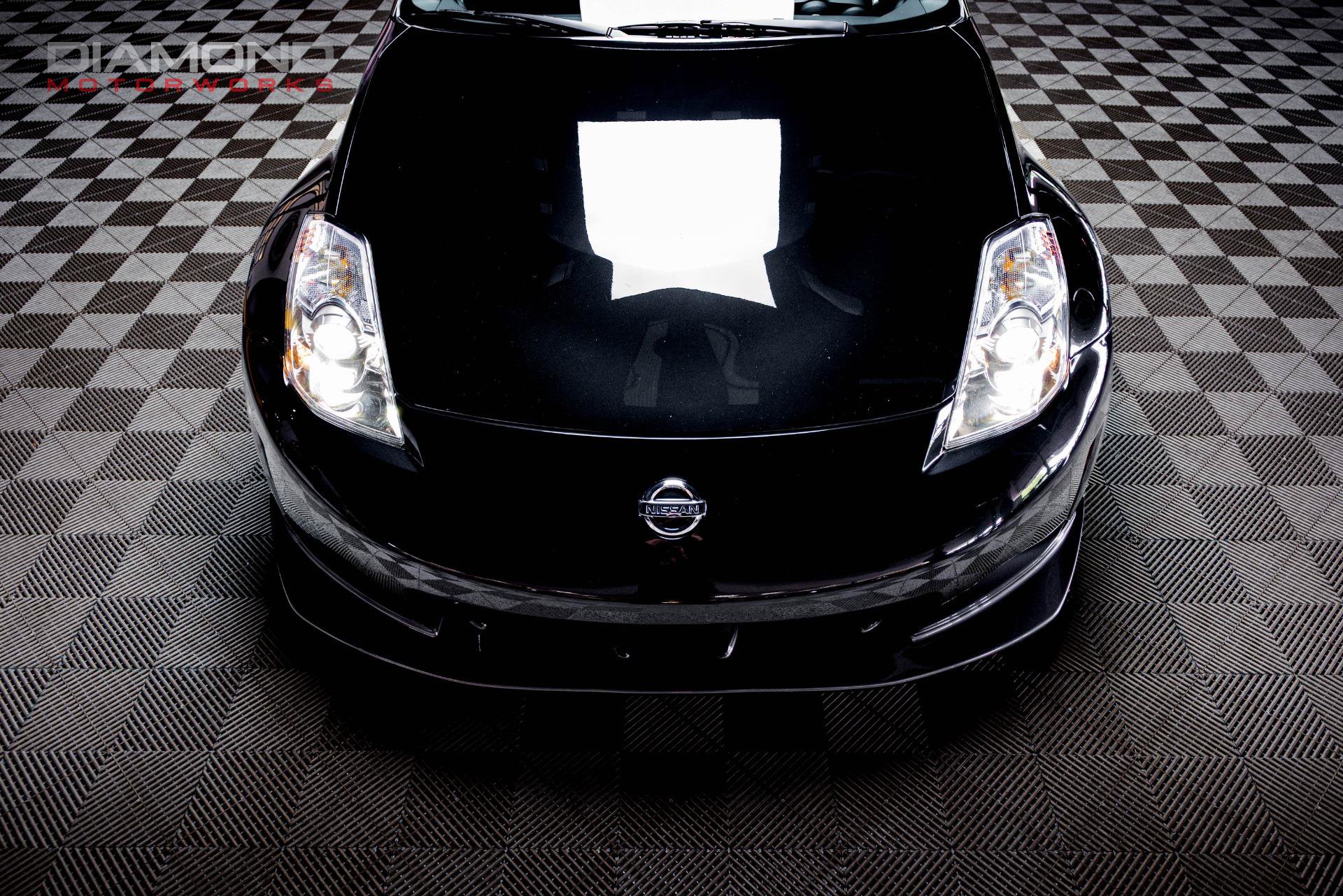 Used 2007 Nissan 350Z NISMO RWD image 58