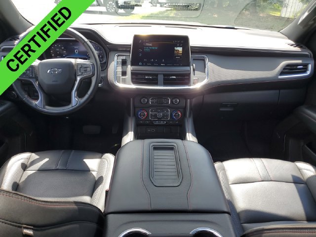 Certified 2024 Chevrolet Tahoe RST w/ Luxury Package AWD/4WD image 26