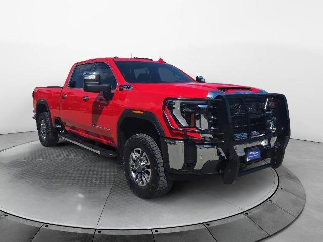 Used 2024 GMC Sierra 2500 SLT w/ SLT Premium Package AWD/4WD image 1
