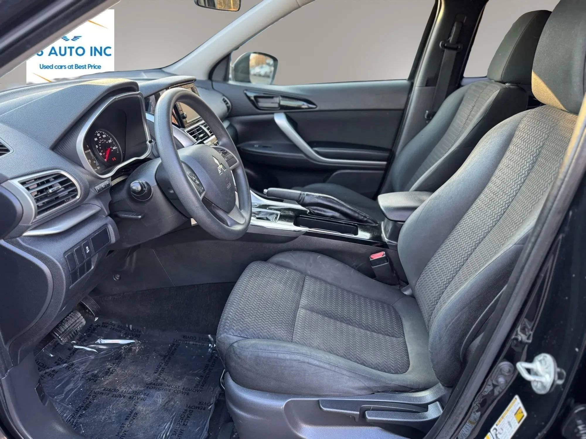 Used 2019 Mitsubishi Eclipse Cross ES FWD image 10