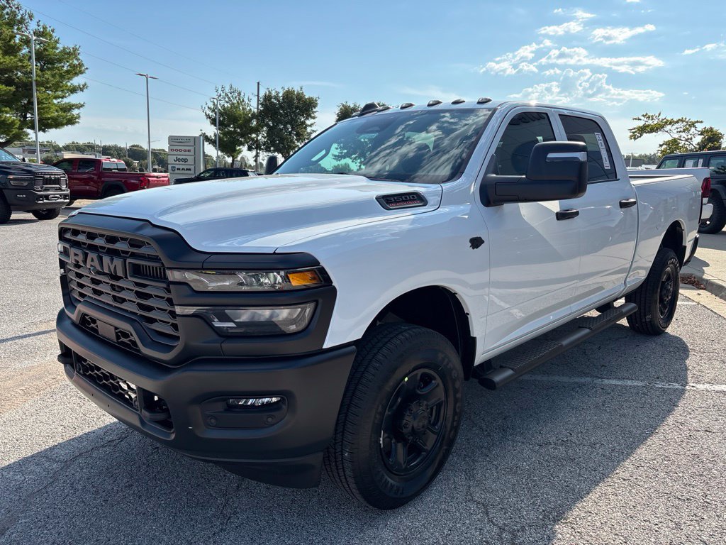 New 2027 RAM 3500 Tradesman AWD/4WD image 8