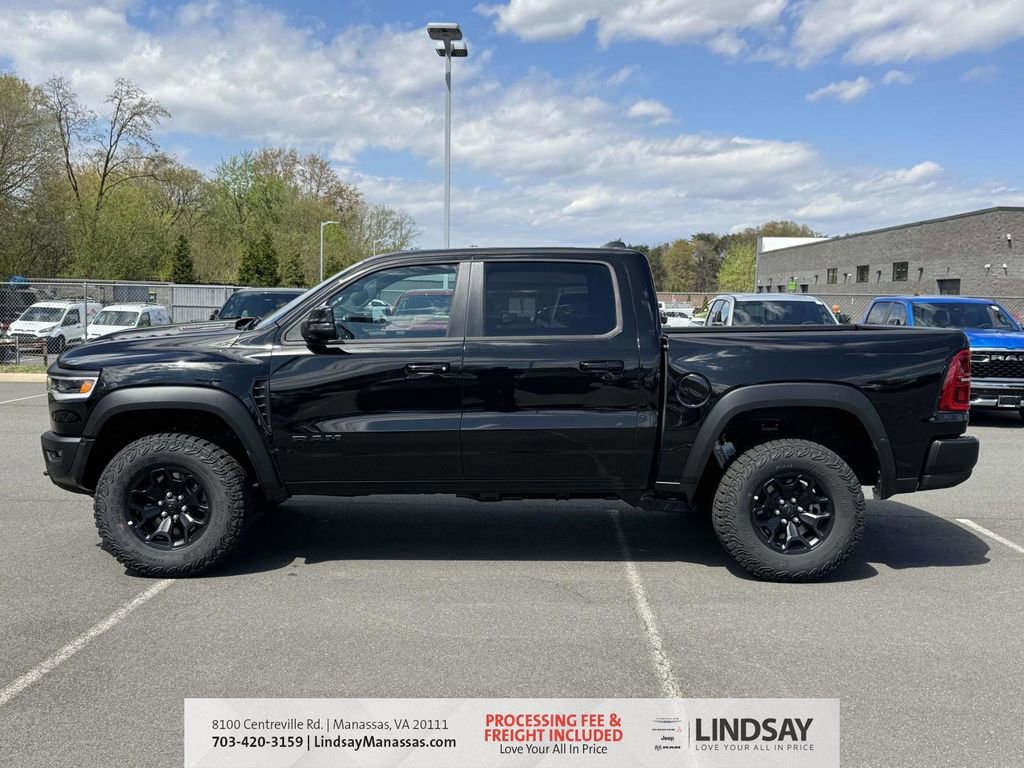 New 2026 RAM 1500 RHO w/ RHO Level 1 Equipment Group AWD/4WD image 5