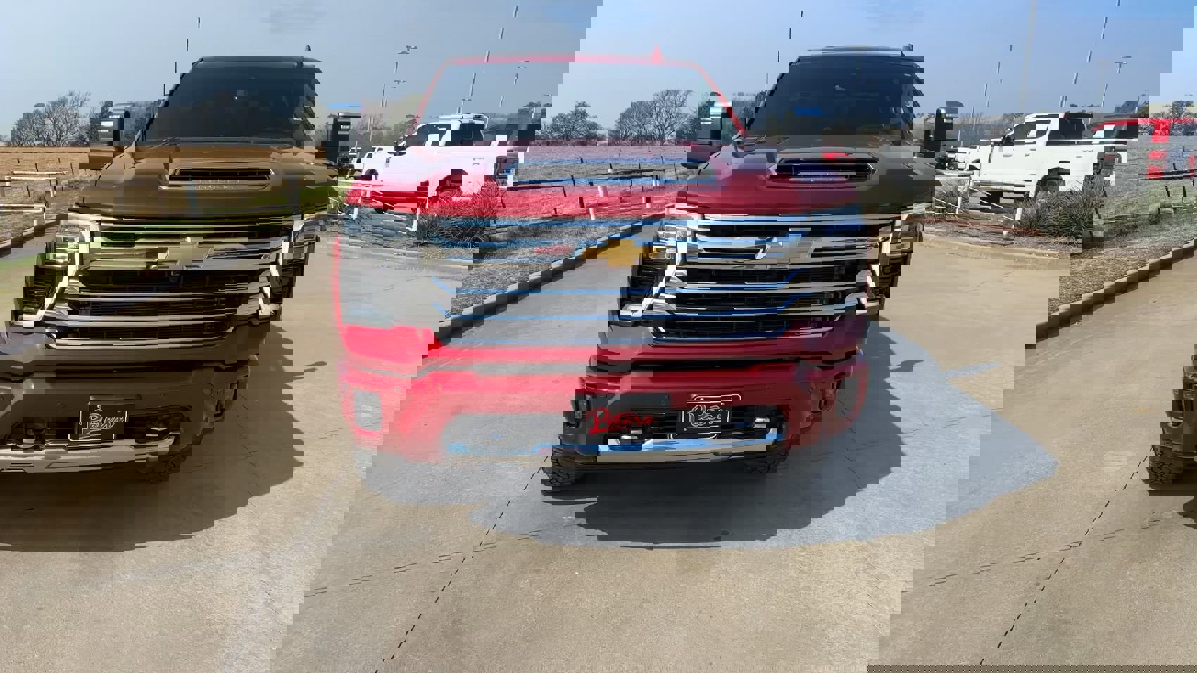 Used 2025 Chevrolet Silverado 2500 High Country w/ High Country Premium Package image 4