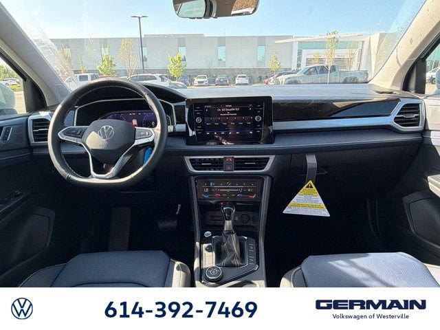 New 2026 Volkswagen Taos SEL AWD/4WD image 17