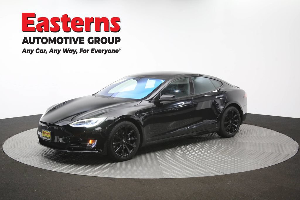Used 2019 Tesla Model S 75D AWD/4WD image 50