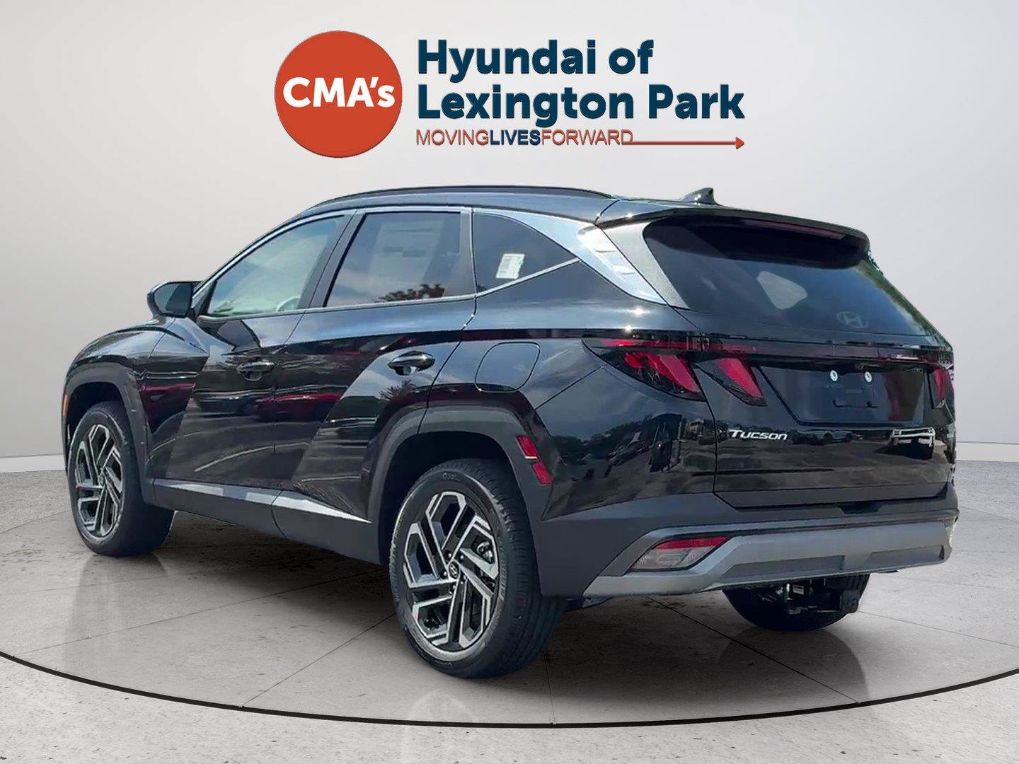 New 2026 Hyundai Tucson SEL Plus w/ Tow & Go Package AWD/4WD image 3