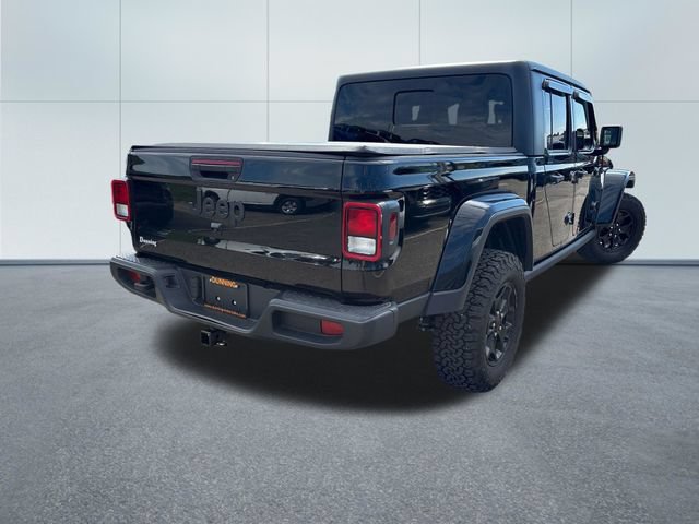 Used 2021 Jeep Gladiator Sport AWD/4WD video 4