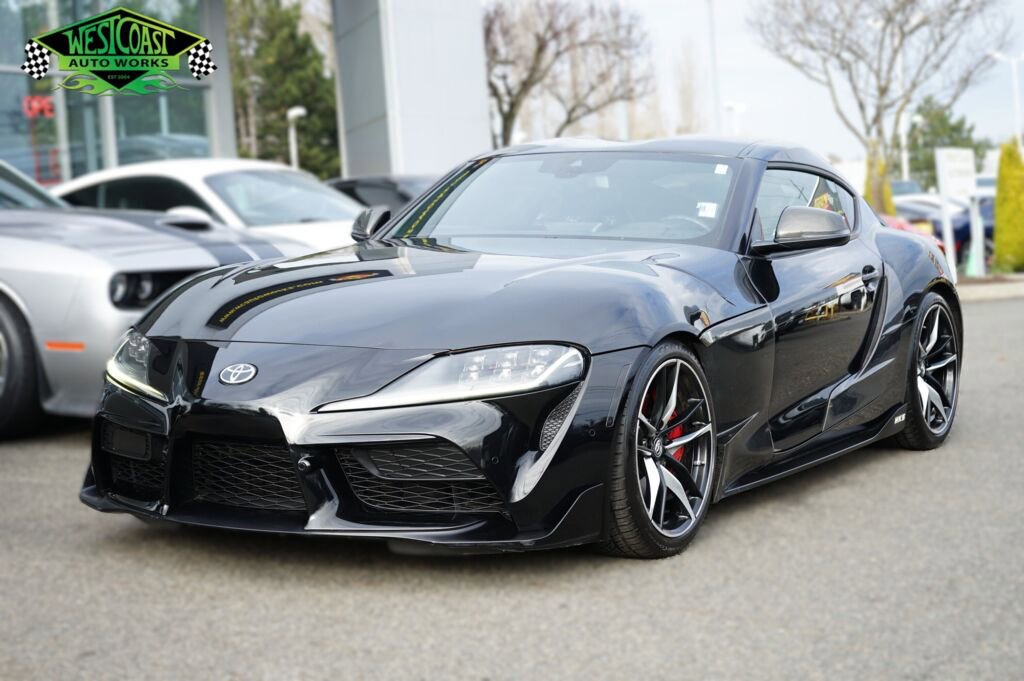Used 2020 Toyota Supra Premium
