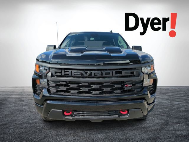 New 2026 Chevrolet Silverado 1500 Custom Trail Boss image 8