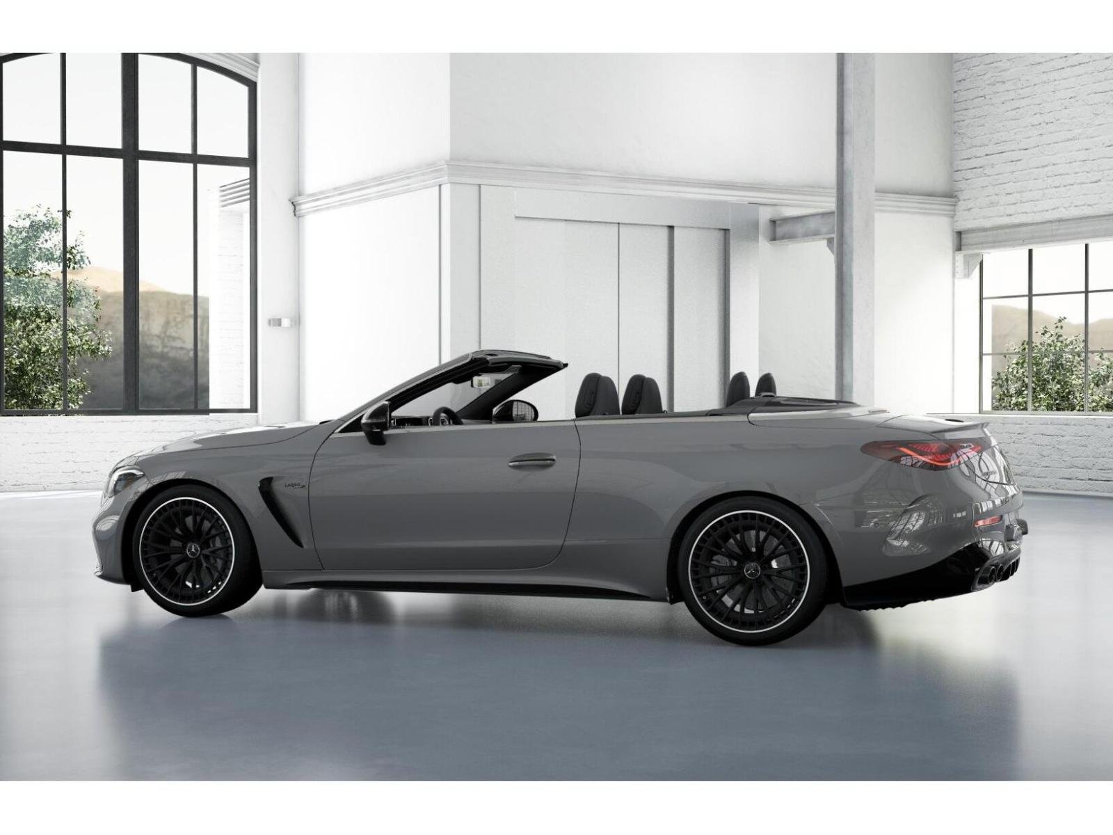 New 2027 Mercedes-Benz CLE 53 AMG 4MATIC Cabriolet image 31