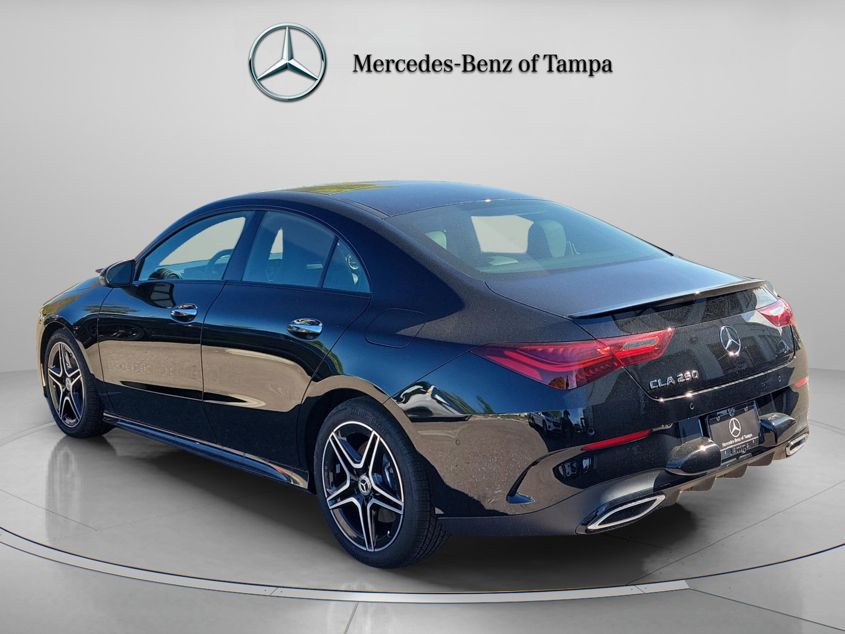 Certified 2026 Mercedes-Benz CLA 250 image 2