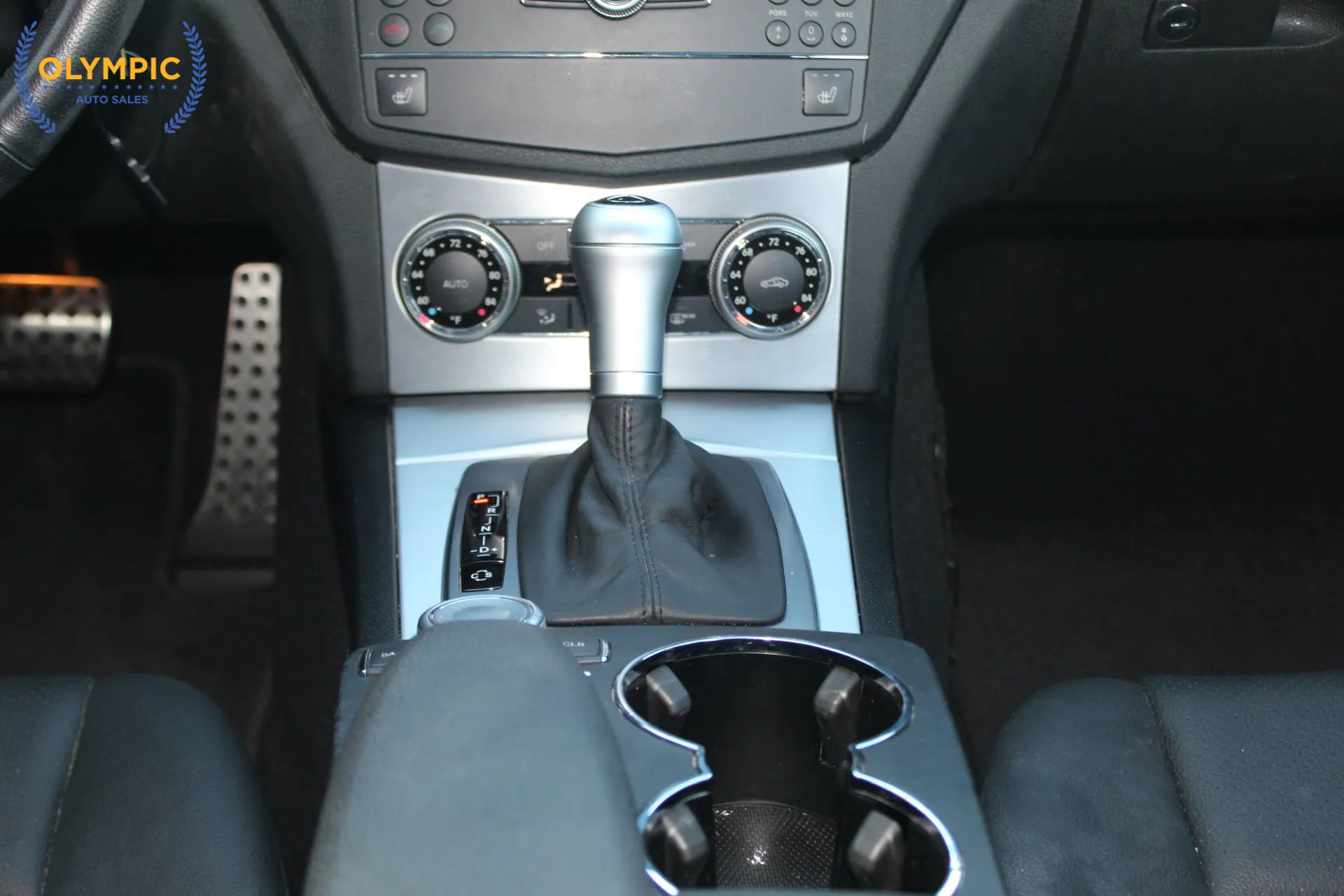 Used 2008 Mercedes-Benz C 300 Sedan w/ P1 Pkg image 30