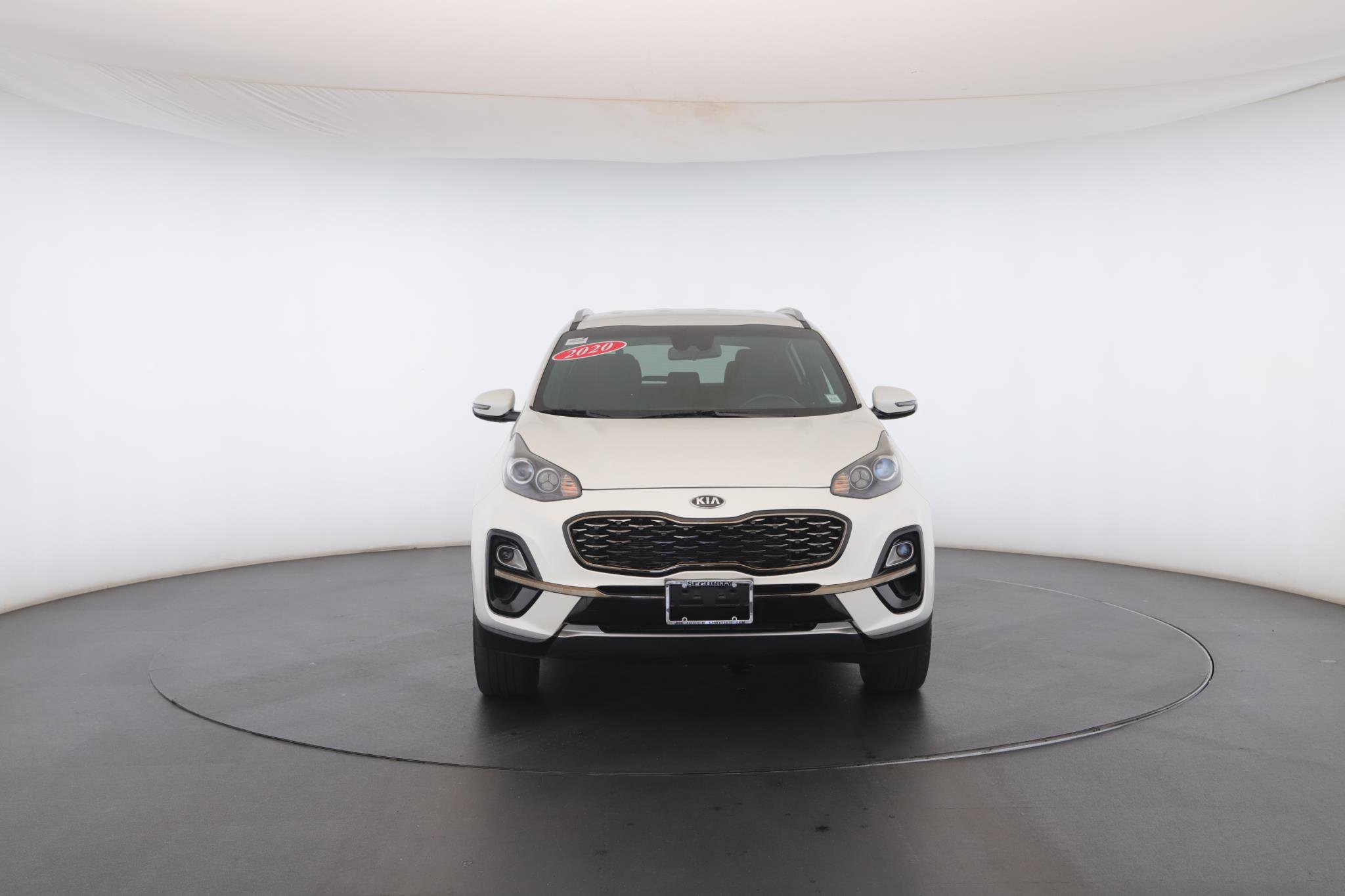 Used 2020 Kia Sportage S image 23