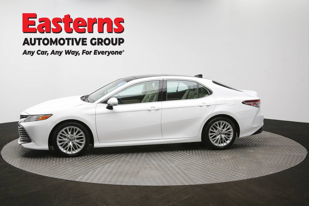 Used 2019 Toyota Camry XLE image 61