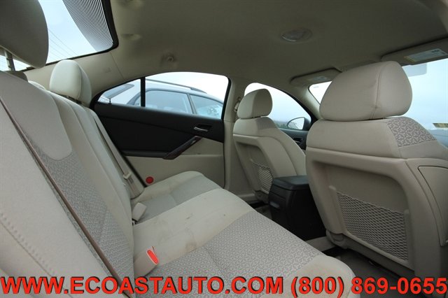 Used 2009 Pontiac G6 Sedan w/ Preferred Package FWD image 11