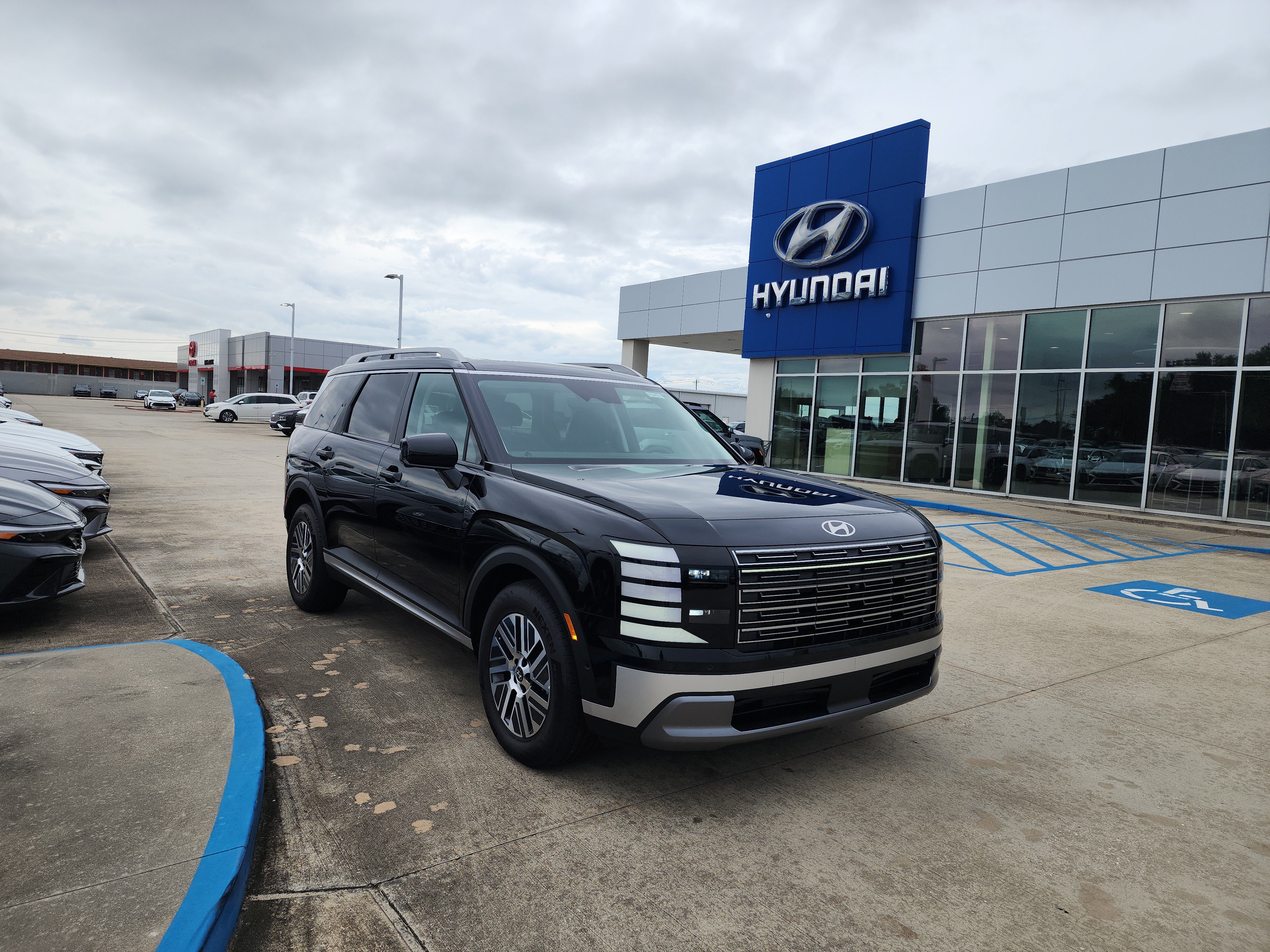 New 2026 Hyundai Palisade SEL Premium