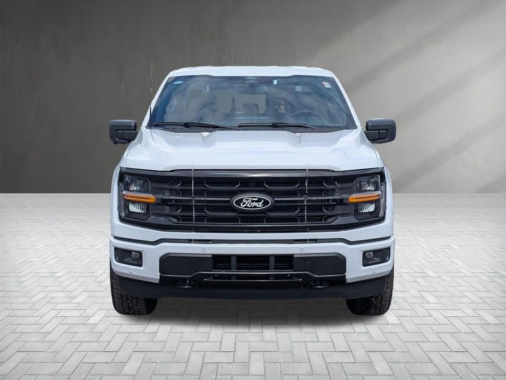 New 2026 Ford F150 XLT w/ Equipment Group 302A MID image 5