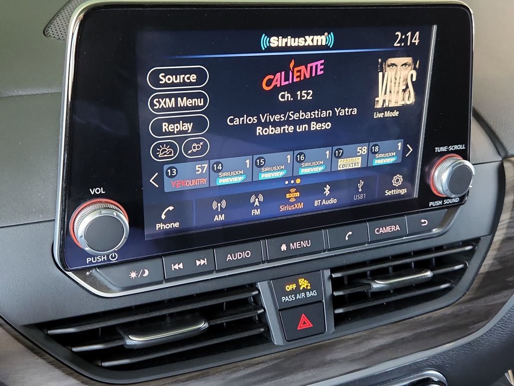 Used 2025 Nissan Altima 2.5 SV image 17
