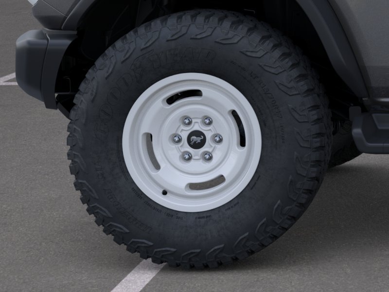 New 2026 Ford Bronco Heritage Edition AWD/4WD image 21