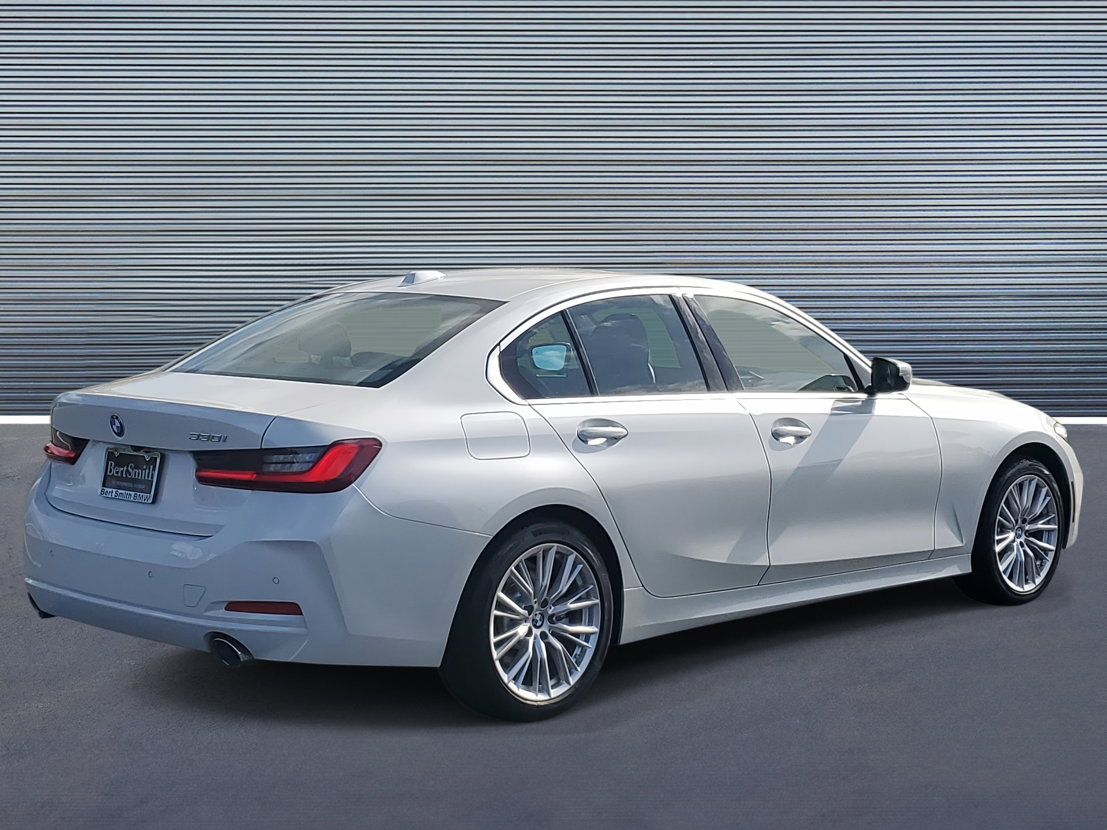 Used 2024 BMW 330i Sedan w/ Convenience Package image 3