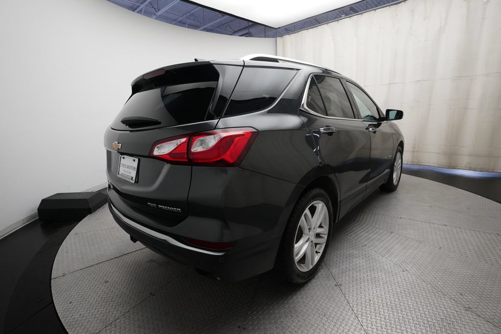 Used 2020 Chevrolet Equinox Premier AWD/4WD image 13
