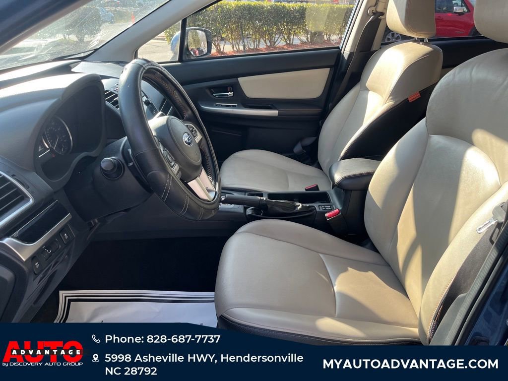 Used 2016 Subaru Crosstrek 2.0i Limited image 23