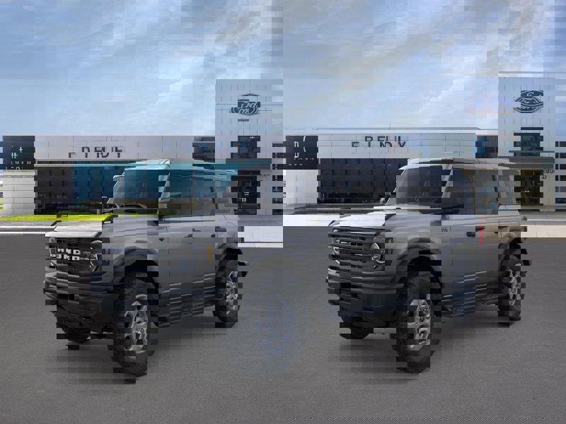 New 2026 Ford Bronco Big Bend image 1