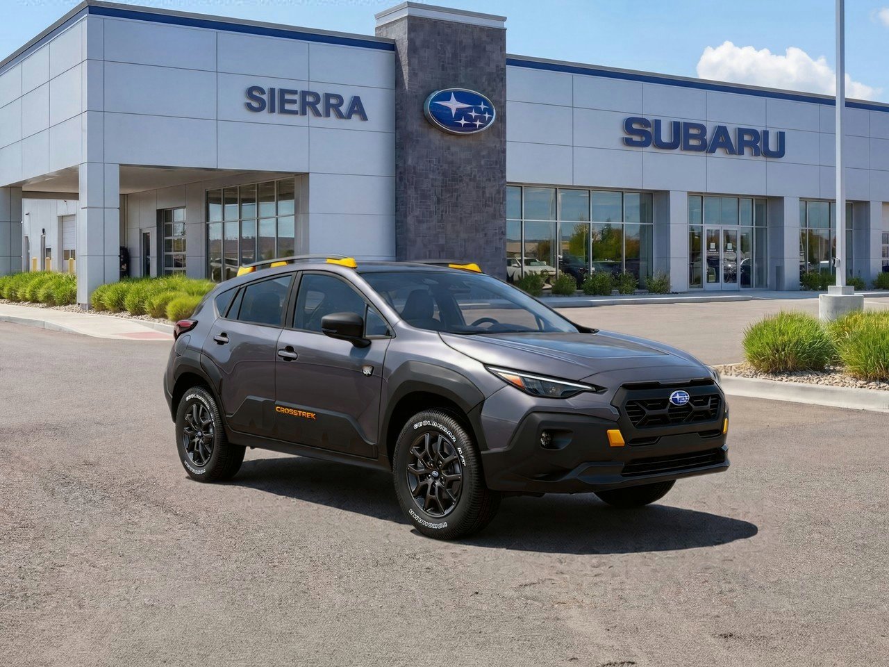 New 2026 Subaru Crosstrek 2.5i Wilderness w/ Wilderness Package AWD/4WD image 16