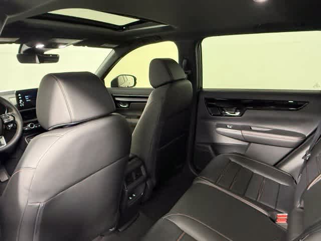 New 2027 Honda CR-V Sport Touring image 46