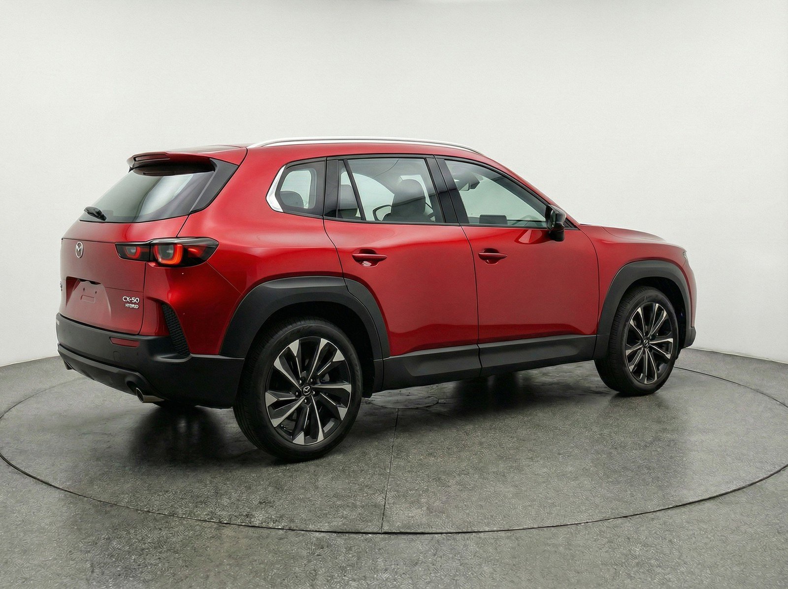 Used 2025 MAZDA CX-50 2.5 Hybrid w/ Premium Plus Pkg image 9