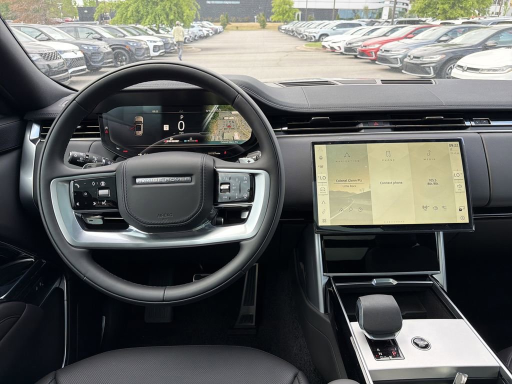 New 2026 Land Rover Range Rover SE AWD/4WD image 4