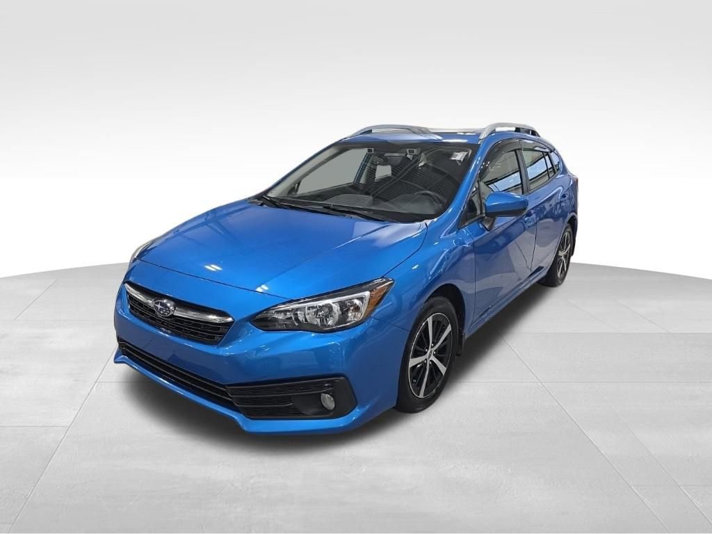 Used 2022 Subaru Impreza Premium image 8