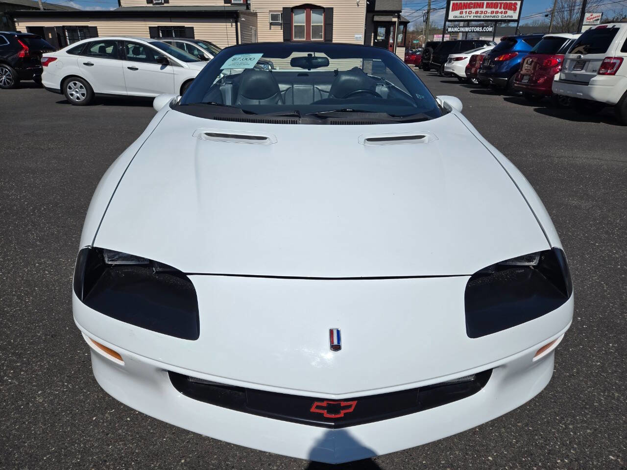 Used 1995 Chevrolet Camaro LT image 4
