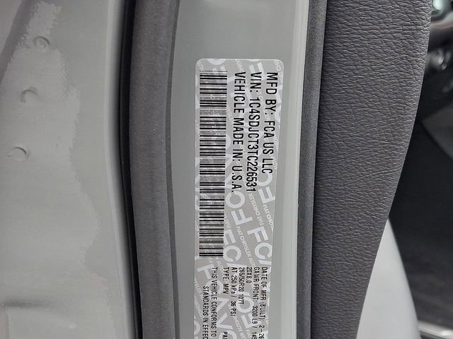 New 2026 Dodge Durango GT image 18