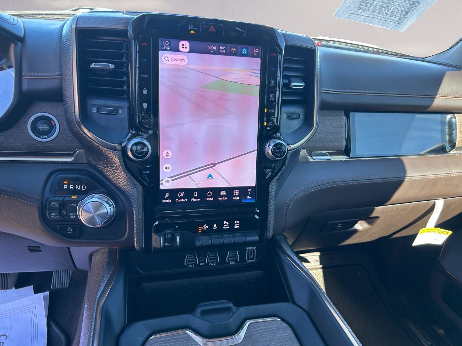 Used 2025 RAM 1500 Limited image 10