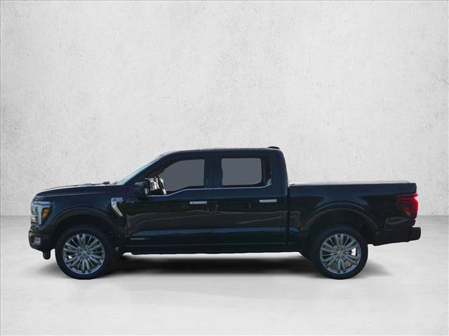 Used 2026 Ford F150 Platinum w/ Equipment Group 703A Plus AWD/4WD image 9