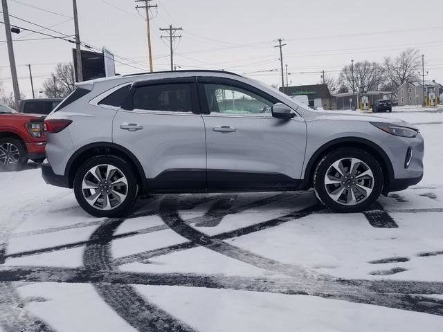 Certified 2023 Ford Escape Platinum image 4