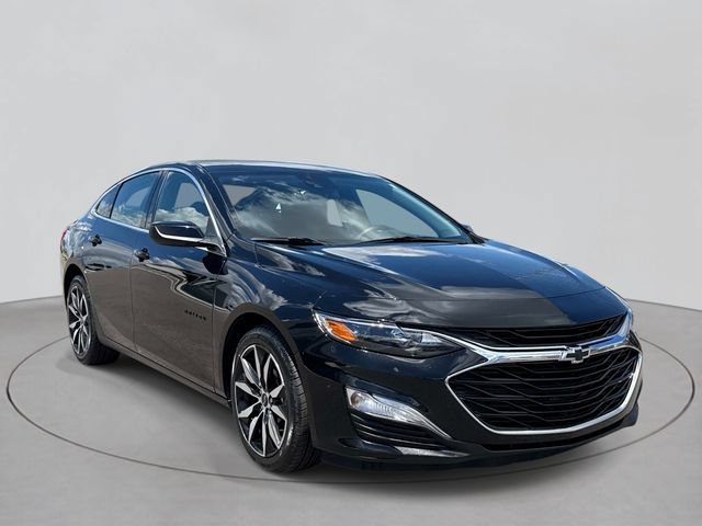 Used 2024 Chevrolet Malibu RS FWD image 33