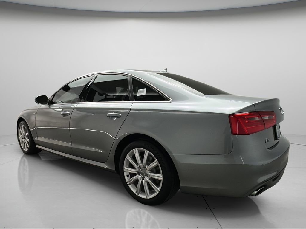 Used 2015 Audi A6 3.0T Premium Plus w/ Warm Weather Package AWD/4WD image 4