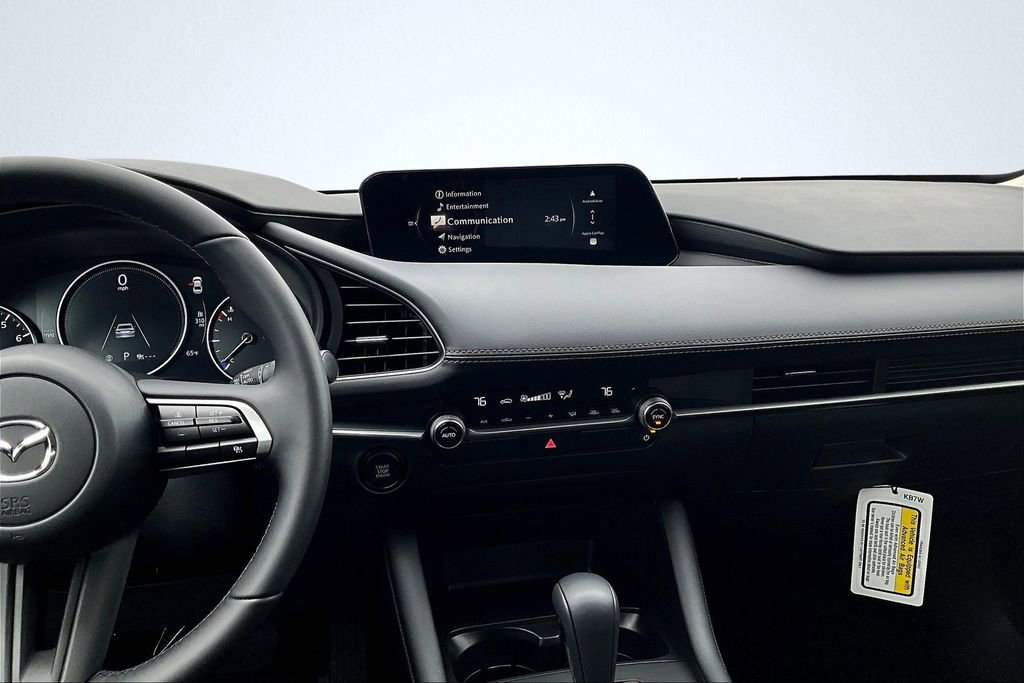 New 2026 MAZDA MAZDA3 s Sport FWD image 7
