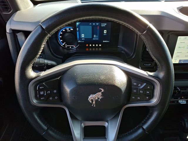 Used 2022 Ford Bronco Big Bend image 19