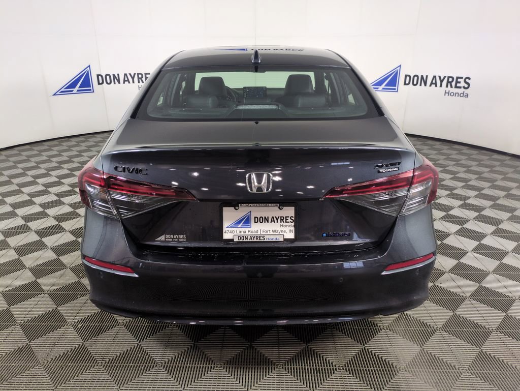 New 2026 Honda Civic Sport Touring image 4