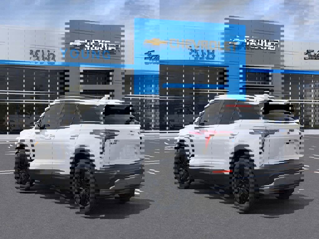 New 2026 Chevrolet Blazer EV LT image 4