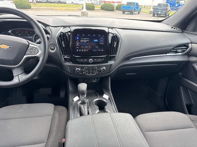 Used 2023 Chevrolet Traverse LT image 21