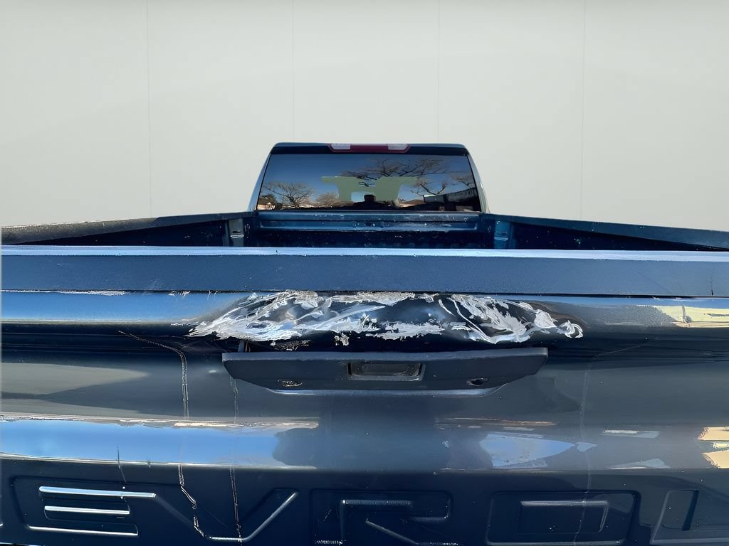 Used 2020 Chevrolet Silverado 1500 Custom w/ Custom Value Package AWD/4WD image 27
